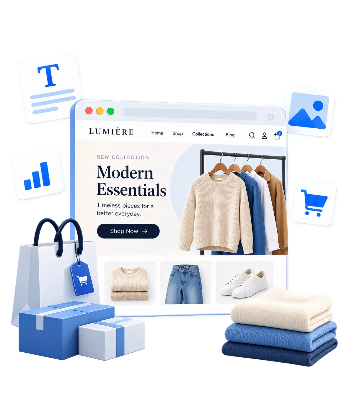 Managed WordPress Hosting for Every Website Type