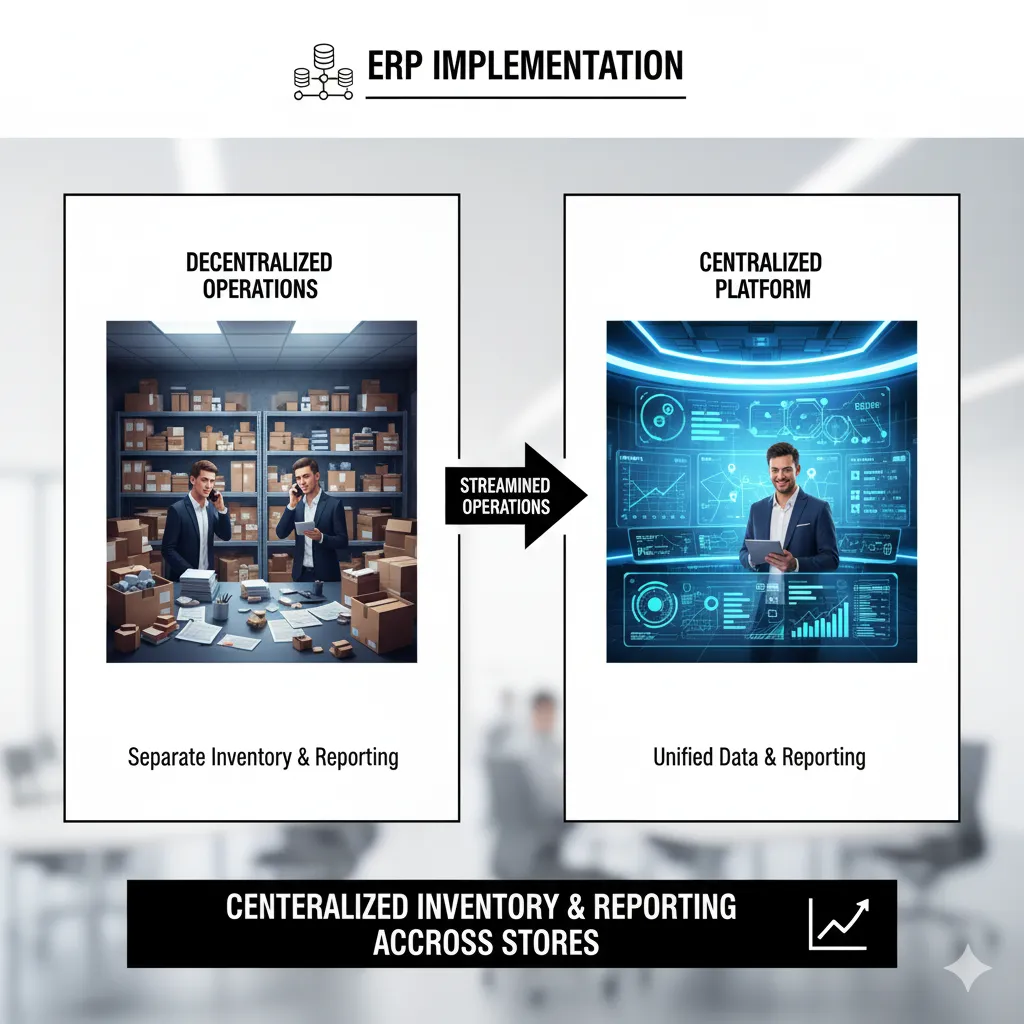 ERP Implementation